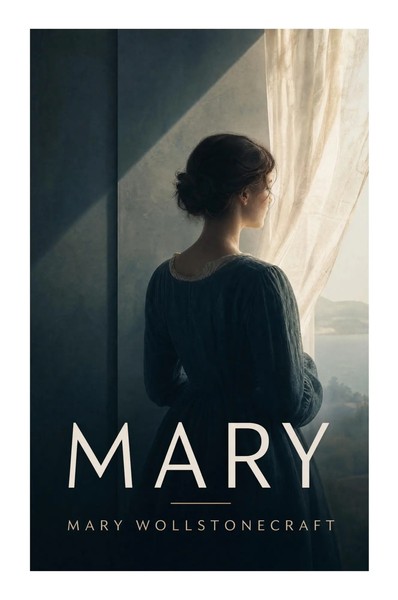 Mary Wollstonecraft | Mary | Taschenbuch | Englisch (2023) | e-artnow-image