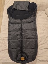 Fußsack Eco Big Winterfußsack
