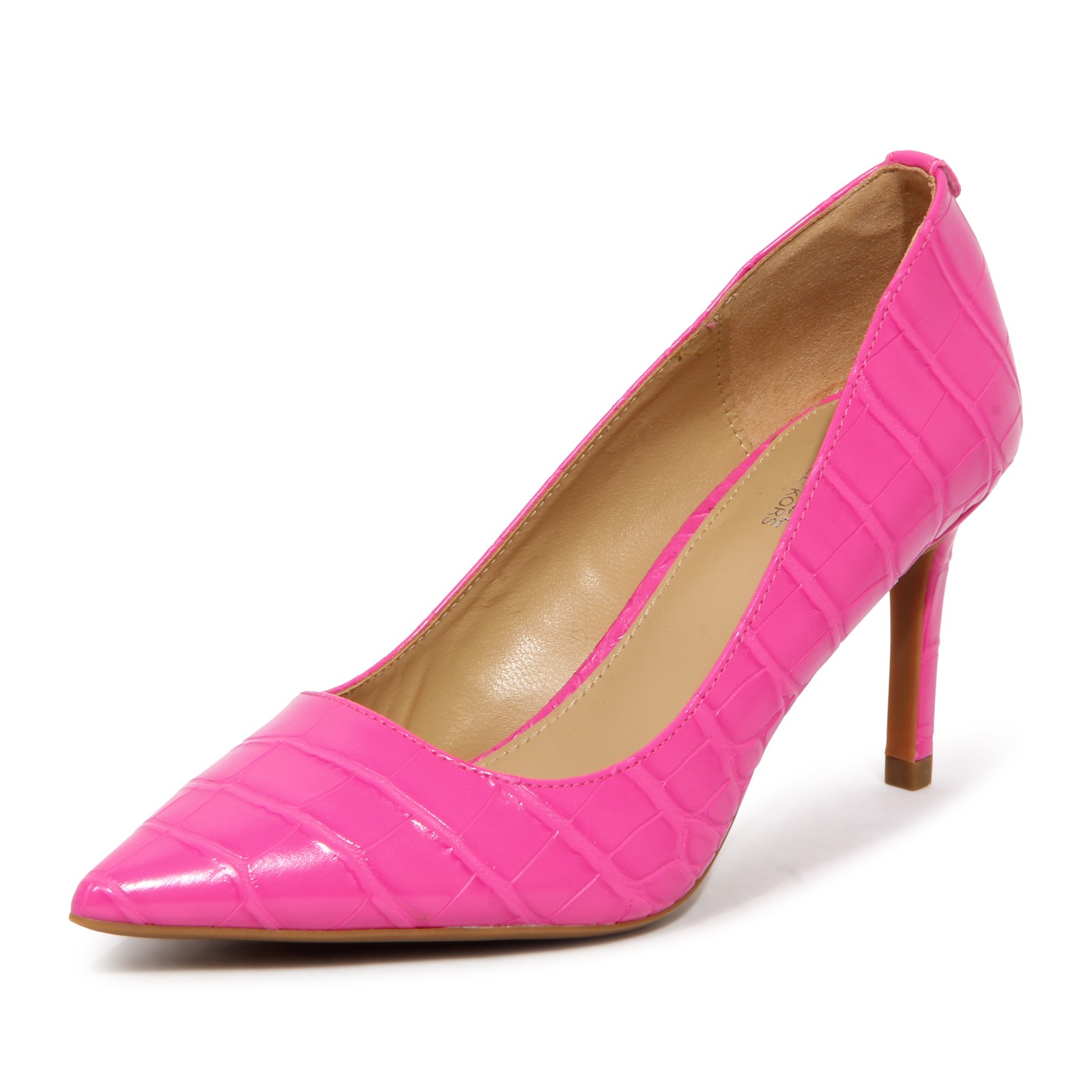 ЖЕНСКИЕ ТУФЛИ-ЛОДОЧКИ ALINA FLEX С ДЕКОЛЬТЕ DONNA MICHAEL KORS I2095 24190₽