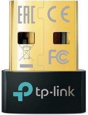 TP-Link USB Bluetooth Adapter for PC, Bluetooth 5.3/5.4 Dongle Receiver, Plug a
