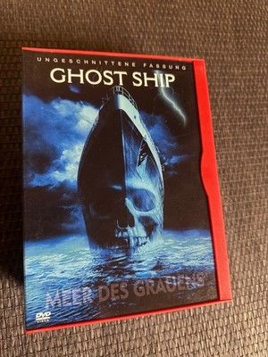 Ghost Ship - Meer des Grauens (Snappercase) | DVD 191