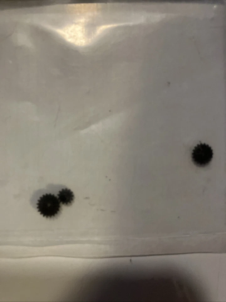 Helimax Novus 125 CP  HMXE8039 TORQUE TUBE TAIL DRIVE GEAR SET - Image 4 of 4