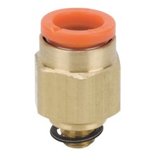 SMC KQ2H06-M6A Male Adapter,6mm,TubexR(PT) 36X018