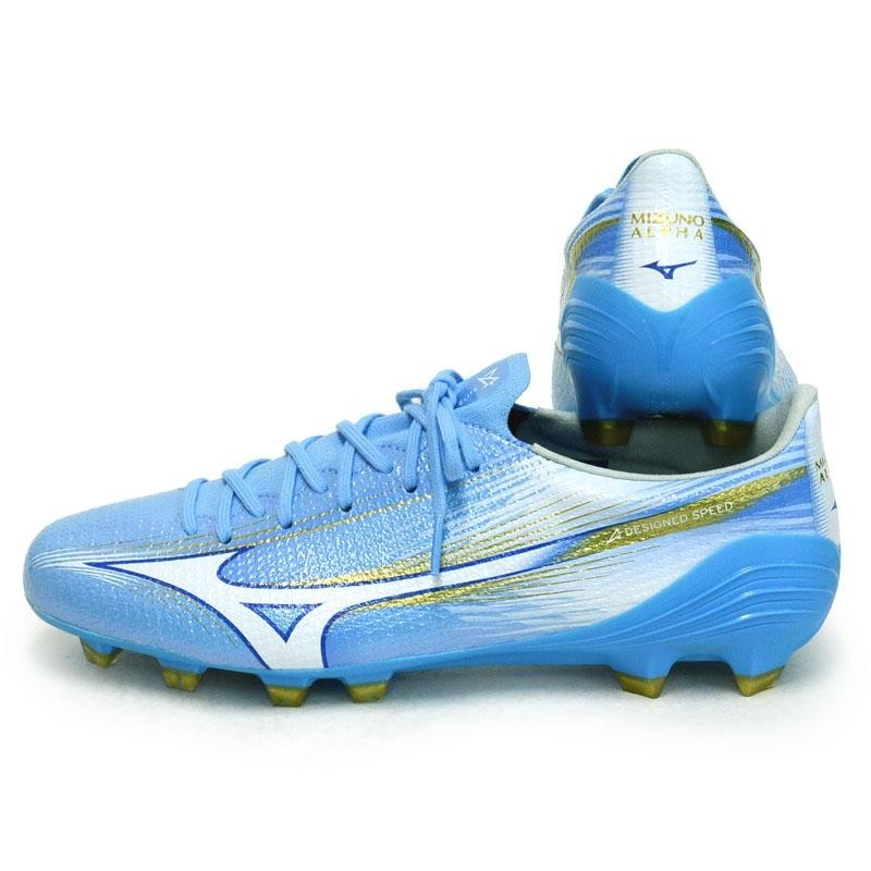 New Mizuno football spike Mizuno Alpha Ⅲ ELITE P1GA2662 25 | eBay