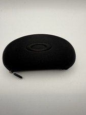 Oakley Sunglasses Eyeglasses Case Hard Zipper Case Only