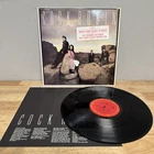 Cock Robin~Self-Titled~Columbia 39582~ '85 LP-When Your Heart Is Weak
