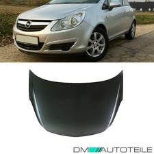 Opel Corsa D ab BJ 06 (alle Modelle) Ersatzteil Motorhaube Neuware