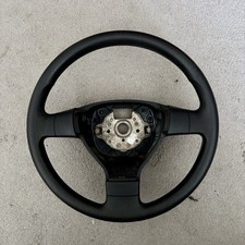 Mk5 VW Golf GT Sport Steering Wheel (no airbag)