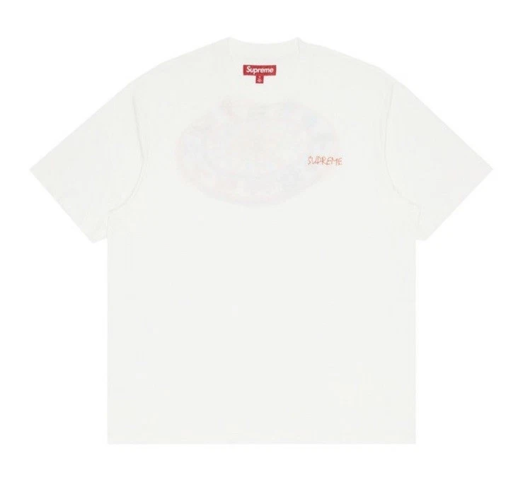 Haut blanc Supreme Zodiac S/S