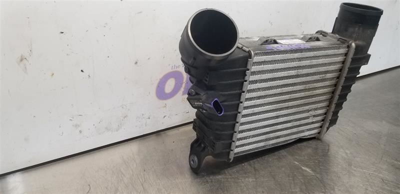 10 BENTLEY CONTINENTAL GT 6.0L INTERCOOLER ASSEMBLY LEFT DRIVER 3W0145803E