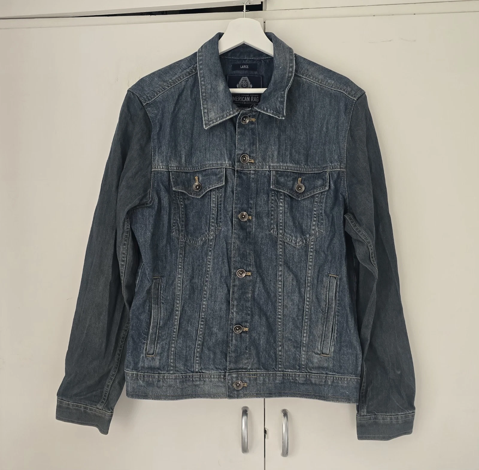 American Rag Cie Men's Denim Jacket