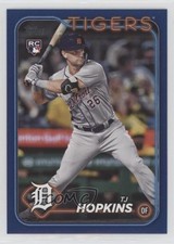 2024 Topps Update Royal Blue TJ Hopkins #US311 0jk3