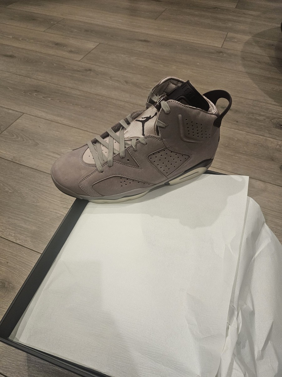 Size 11 - A Ma Maniére x Air Jordan 6 Retro Sail for sale online