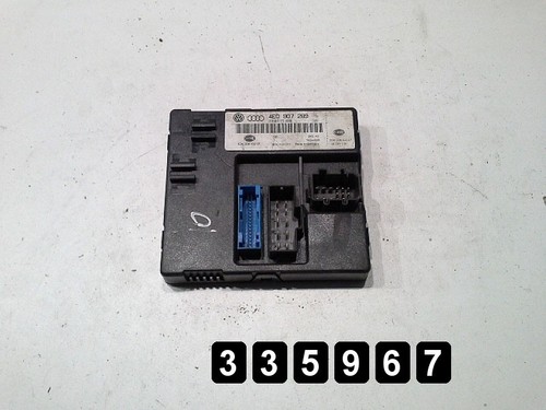 2006 AUDI A8 ECU-MODULSENSOR 4E0907289