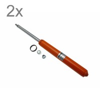 2 Koni Str.T StoßDäMpfer 2-8650-1003 Vorderachse FüR Peugeot 106