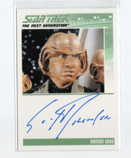 2011 Rittenhouse The Complete Star Trek the Next Generation Series 1 Trading Cards 4
