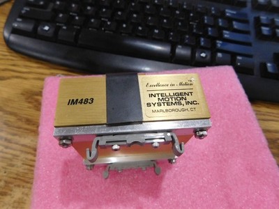 IMS / Intelligent Motion Systems:  IM483 Microstepping Motor Drive.  Good USed