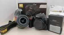 NIKON D5500 18-55 VR II KIT SLR 280142