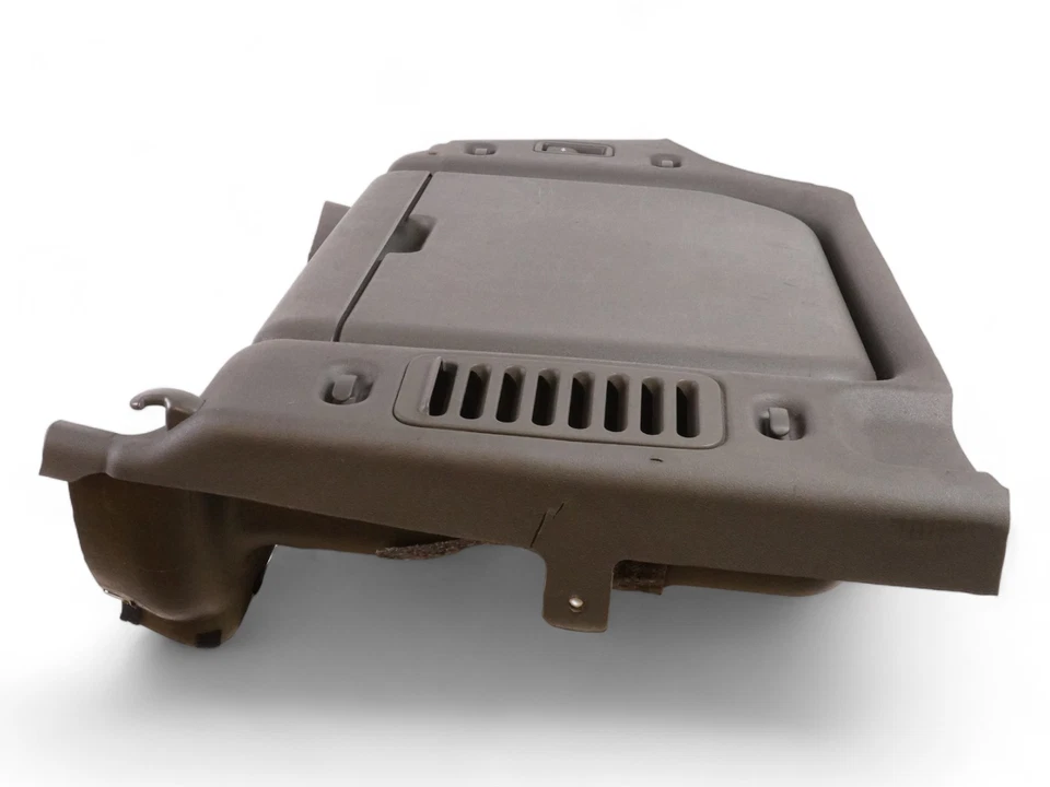 1999 - 2002 LAND ROVER DISCOVERY II 2 STORAGE COMPARTMENT TRUNK COVER REAR LEFT Foto 3 de 4