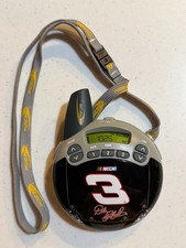 Nascar ProScan 30 Trackside Scanner Radio Dale Earnhart  3 Racing