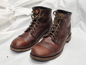 Frye Logan Cap Toe | eBay display picture 1