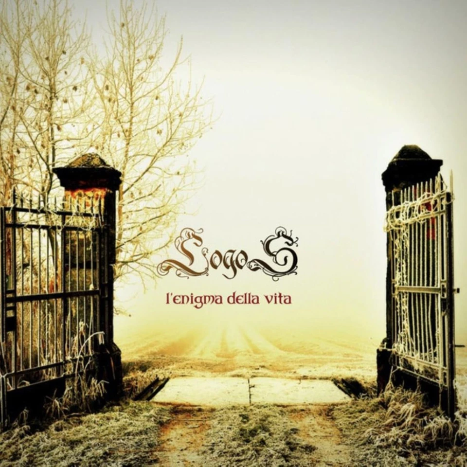 Logos - L' Enigma Della Vita                             (Andromeda Relix)(neu)° - Bild 1 von 1