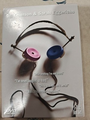 Love & Respect Marriage Conference 5 DVD Box Set Emerson Eggerichs