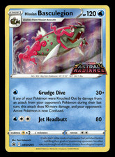basculegion pokemon card value Hisuian SWSH205 - Astral Radiance Stamp Lx2 / None / 2 Artist SWSH 205 - Hisuian Basculegion