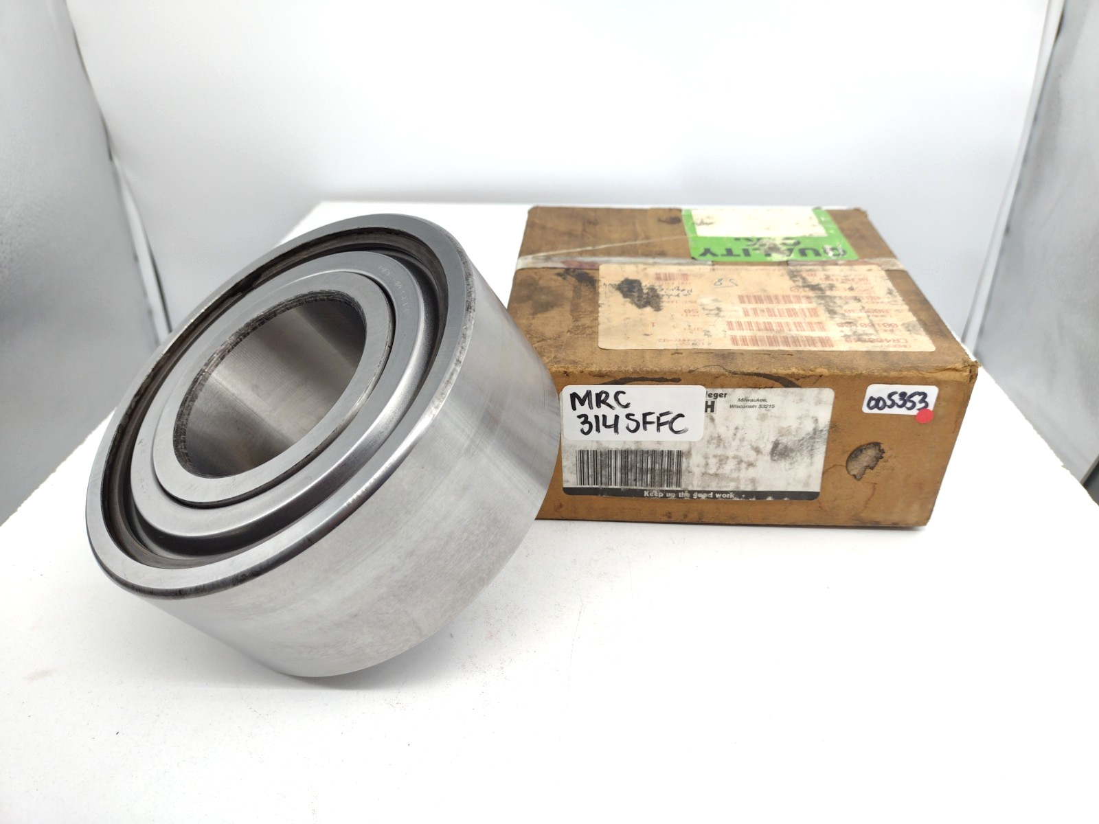 *** MRC 314SFFC Radial Deep Groove Ball Bearing 70mm Bore