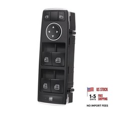 Driver Power Window Switch for 2008-2012 Mercedes Benz C250 C300 Fits for