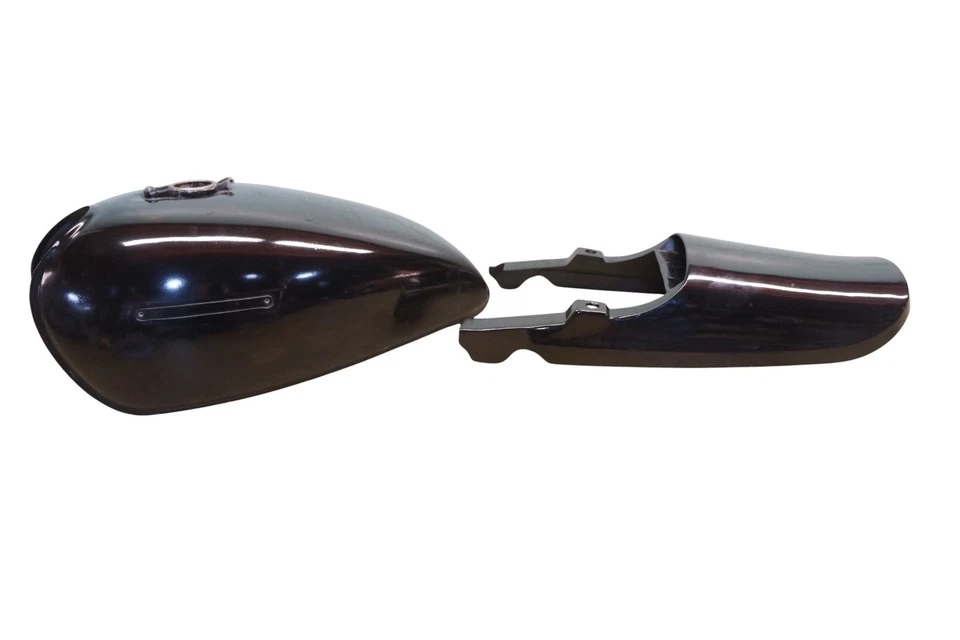 Capucha trasera Kawasaki Z1 Kawasaki Kz900 Kawasaki Kz1000 *2218 Foto 4 de 4