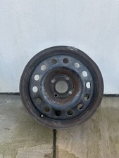 Ford Fiesta 15 Inch Steel Wheel 4x108