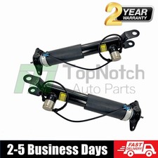 2x Rear Shock Absorbers Struts w/Adaptive Fit 5.7L Chevrolet Corvette C5 1997-