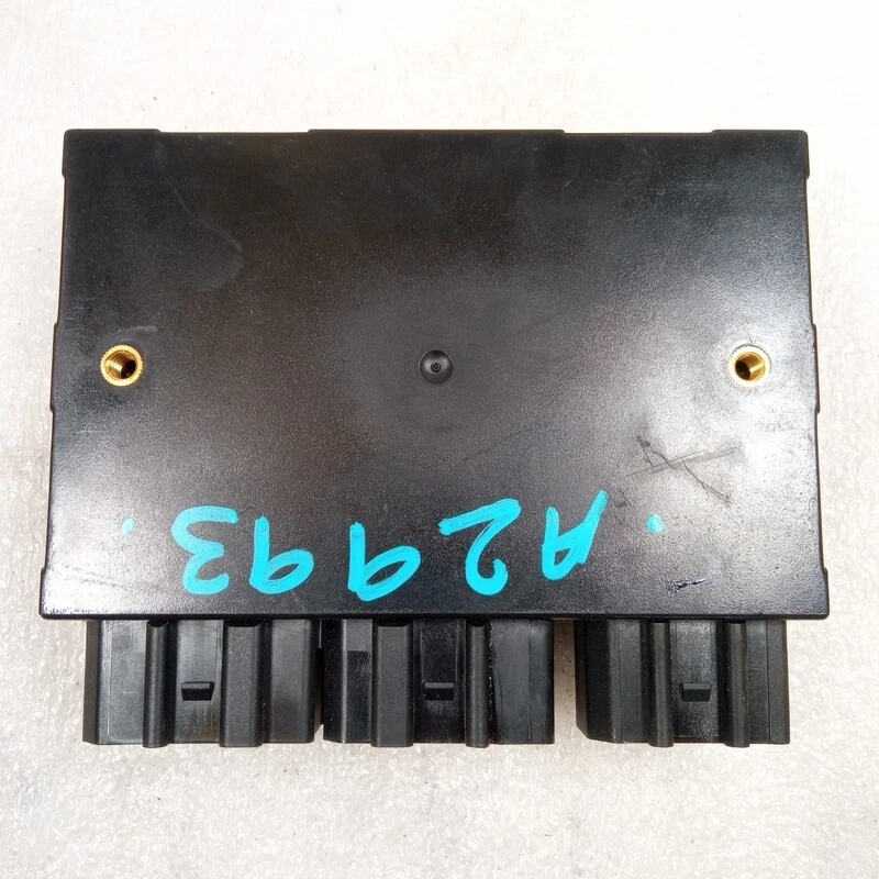 1C0959799E centralina confort SEAT LEON 1M1 LAST EDITION 1999 726625 - Immagine 2 di 4