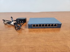 TP  Link TL  SG108 8  Port Gigabit Desktop Switch Ver. 6.6   Tested  Working