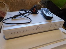 Sky+ Box - White - TDS470N 80Gb With Power Cable & Remote