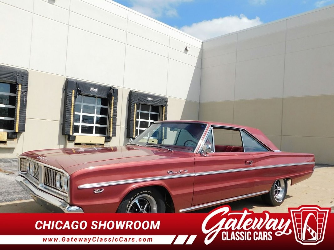 1966 Dodge Coronet for sale in Crete Illinois