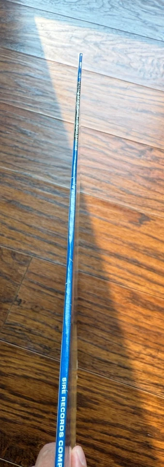 The Replacements - Pleased to Meet Me 1987 US Sire Pressing VG+ / VG+ - Image 3 of 4