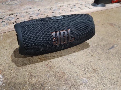 JBL CHARGE 5 WiFi Portable Bluetooth Speaker - FOR PARTS