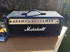 Marshall Valvestate VS100 R Electric Guitar Amplifier, 100W Head (Not Working)