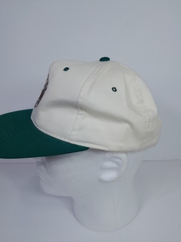 Vintage 90’s Georgia On My Mind USA Snapback Hat Cap No Grits No Glory 2 Tone - Bild 5 von 10