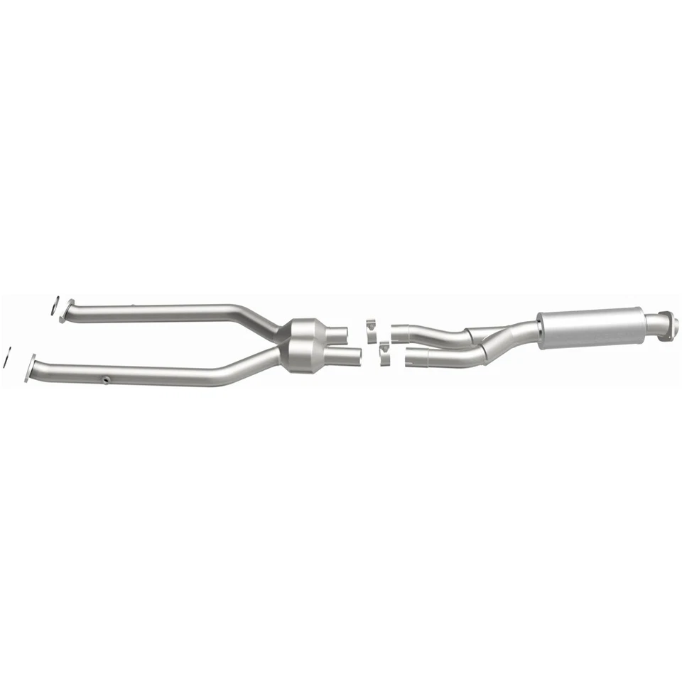 For Lexus IS F 2008-2010 Magnaflow Direct Fit 49-State Catalytic Converter TCP — 第 3/4 张图片