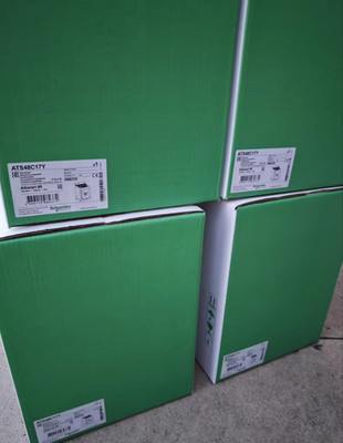 ATS48C17Y 1pcs New SCHNEIDER Soft Starter shipping by DHL or ups/FedEx