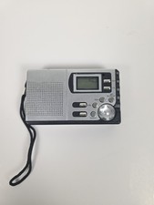 Portable am/fm radio Tested with Box