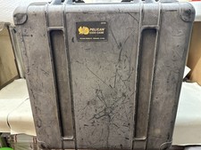 Pelican 0350 Cube Case - BLACK