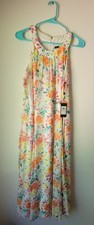 Womens Size 10 Tommy Hilfiger Summer Dress With Tags