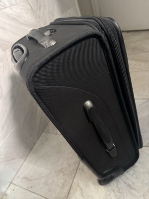 TUMI Alpha G4 Expandable 2 Wheeled ballistic Nylon Carry On