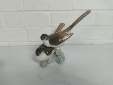 Lladro "Two Love Birds" Figurine, Made In Spain