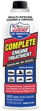 Lucas Oil 10016 Complete Engine Treatment
