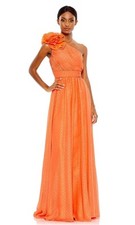 Mac Duggal 49536 Evening Dress ~LOWEST PRICE GUARANTEE~ NEW Authentic